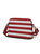 Kimmy Striped Crossbody bag - Red