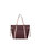 Kioea Tote With Wallet & Detachable Key-Ring Set