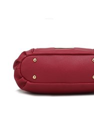 Lavinia Vegan Leather Women’s Shoulder Bag