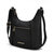 Lavinia Vegan Leather Women’s Shoulder Bag - Black