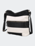 Leighton Vegan Leather Women’s Shoulder Bag - Black