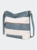 Leighton Vegan Leather Women’s Shoulder Bag - Slate Blue