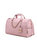 Lexie Vegan Leather Women’s Duffle Bag - Pink