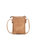 Leysha Vegan Leather Crossbody Handbag