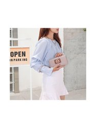 Lina Vegan Leather Women’s Shoulder Bag