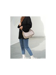 Lottie Vegan Leather Women’s Shoulder Handbag