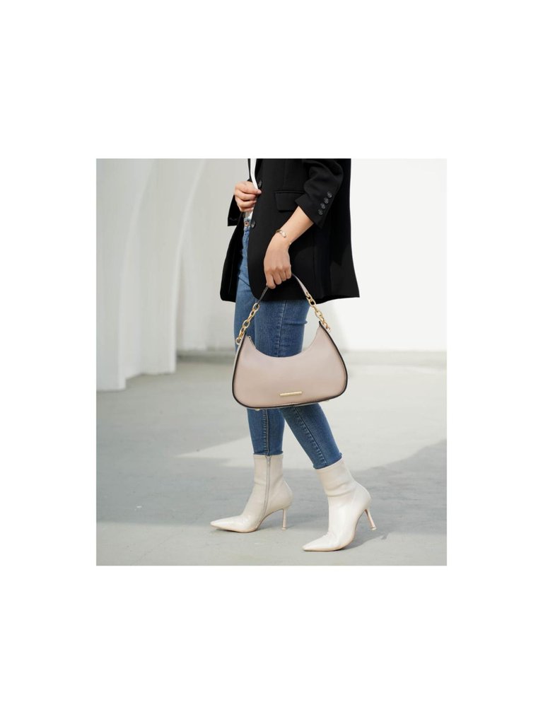 Lottie Vegan Leather Women’s Shoulder Handbag