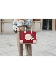 Louise Tote And Wallet Set Handbag