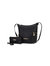 Lux Hobo Bag With Wallet - 2 Pcs - Black