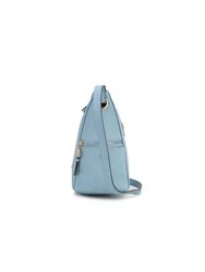 Lux Hobo Bag With Wallet - 2 Pcs