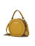 Lydie Multi Compartment Crossbody Bag - Yellow