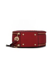 Lydie Multi Compartment Crossbody Bag