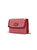 Mackenzie Tweed Women’s Shoulder Handbag - Red