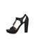 Maddie Women's Comfortable Platform Sandal Shoes with Zipper