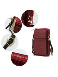 Mala Phone Wallet Crossbody Bag