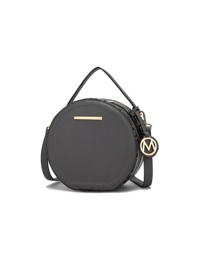 MKF Collection by Mia K Mallory Vegan Leather Women's Crossbody Handbag product