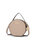 Mallory Vegan Leather Women's Crossbody Handbag - Beige