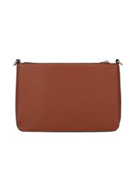 Maribel Vegan Leather Women’s 3-In-1 Crossbody Bag