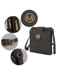 Marietta M Signature Crossbody Bag