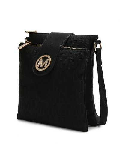 MKF Collection by Mia K Marietta M Signature Crossbody Bag product