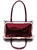 Marlene Patent Satchel Handbag