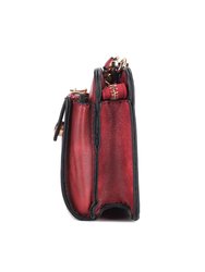 Muriel Vegan Leather Women’s Crossbody Bag With Card holder And Small Pouch