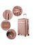 Mykonos Luggage Set-Extra Large And Large - 2 pieces