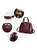 Nora Premium Croco Satchel Handbag by Mia K.