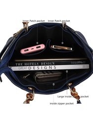 Paloma Shoulder Handbag with Matching Wallet – 2 pieces