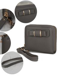 Patricia Small Wallet - Card Slots