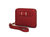 Patricia Small Wallet - Card Slots - Red
