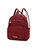 Romana Vegan Leather Women’s Backpack - Red