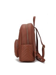 Romana Vegan Leather Women’s Backpack