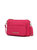 Rosalie Solid Quilted Cotton Women’s Shoulder Bag By Mia K - Fuchsia