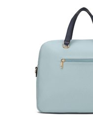 Rose Briefcase Handbag