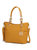 Rylee Tote Handbag - Mustard