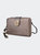 Sage Cell-Phone - Wallet Crossbody Bag With Optional Wristlet - Pewter