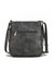 Salome Expandable Multi-Compartment Crossbody