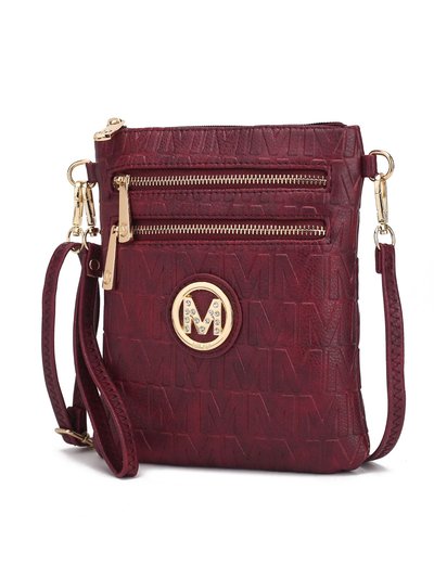 MKF Collection by Mia K Scarlett Crossbody Handbag product
