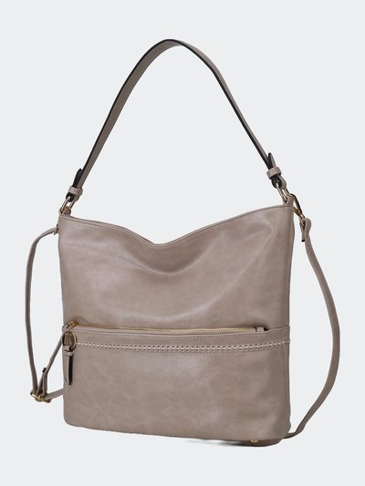 MKF Collection by Mia K Sierra Vegan Leather Women’s Shoulder Bag product