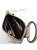Simone Vegan Leather Clutch/Wristlet For Women's