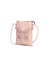 Skyli Crossbody Bag - Pink