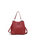 Solid Bella Bucket Handbag