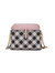 Suki Checkered Crossbody Handbag