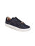 Tamara Snake Tennis Shoes for Women with Adjustable laces - Navy