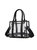 Tatiana Clear Women’s Tote bag by Mia K - Black