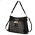 Trisha Crossbody Bag - Black