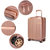 Tulum 2-Piece Carry-On Luggage Set