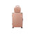 Tulum 2-Piece Carry-On Luggage Set - Rose Gold