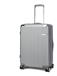 Tulum 22.5" Check-In Spinner - Silver